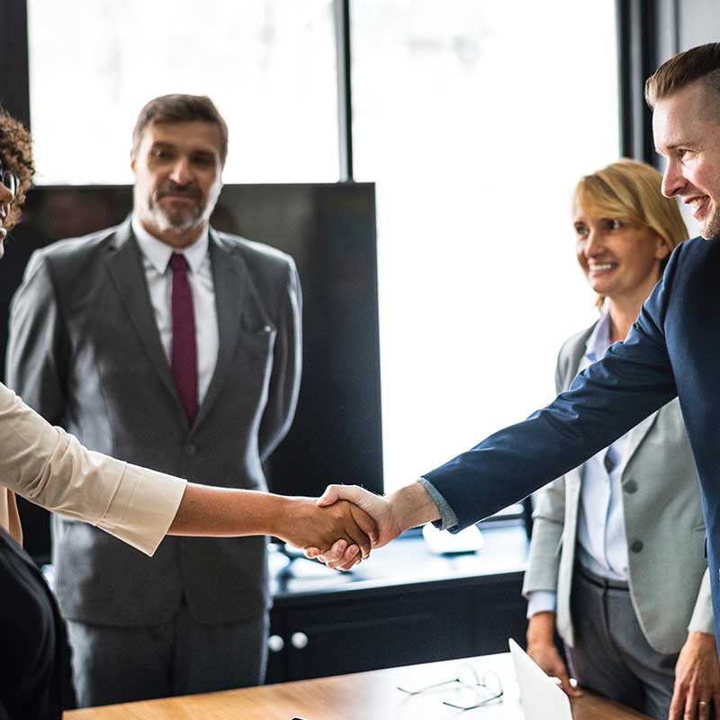 Winning tactics for a new digital agency.
